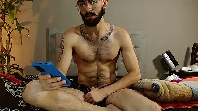 Mr WhiteCock online show from 01/03/25, 10:08