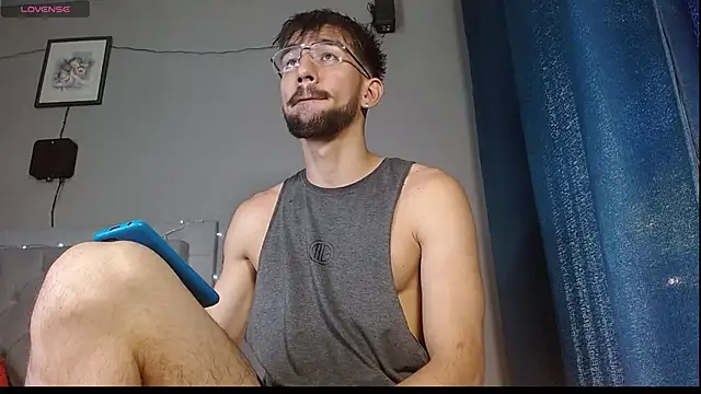 Mr WhiteCock online show from 03/16/25, 03:17