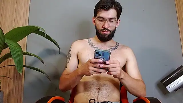 Mr WhiteCock online show from 09/12/25, 05:57