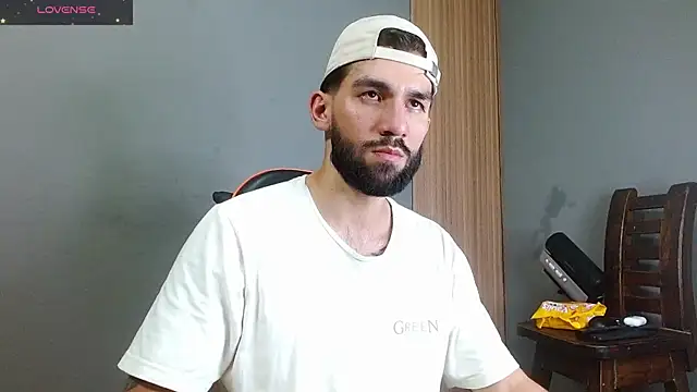 Mr WhiteCock online show from 10/16/25, 11:50