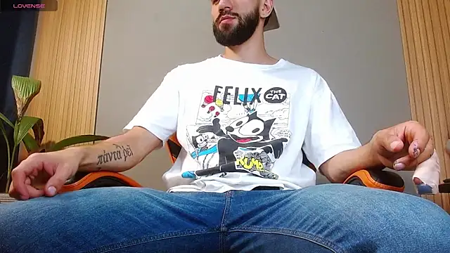 Mr WhiteCock online show from 10/21/25, 12:11