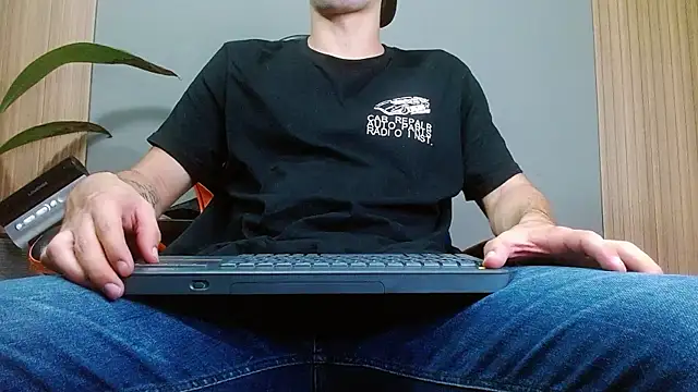 Mr WhiteCock online show from 11/20/25, 11:37