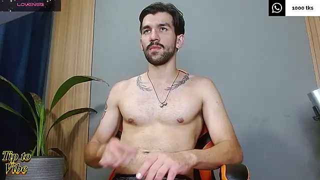 Mr WhiteCock online show from 12/16/25, 01:54