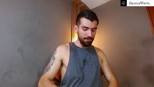 Mr WhiteCock online show from 05/12/26, 11:35