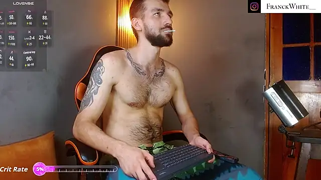 Mr WhiteCock online show from 05/14/26, 03:57