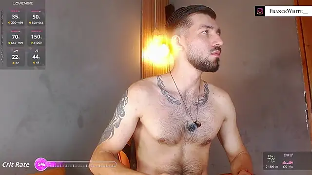 Mr WhiteCock online show from 06/14/26, 01:35