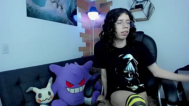 Angel Dust18 online show from 12/06/24, 11:25