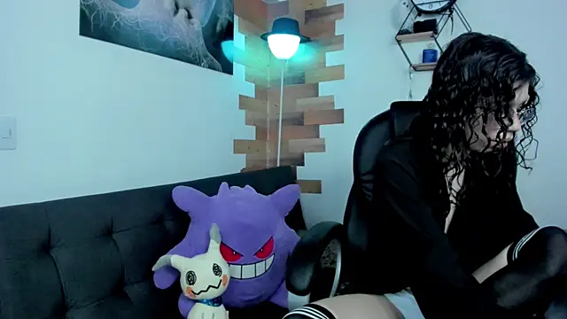 Angel Dust18 online show from 12/16/24, 07:54