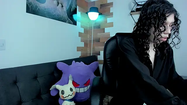 Angel Dust18 online show from 12/16/24, 10:56