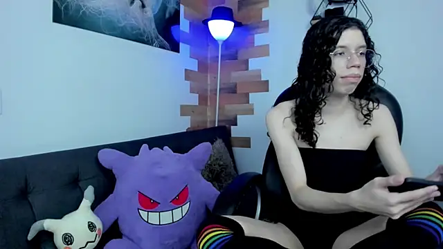 Angel Dust18 online show from 12/17/24, 07:59