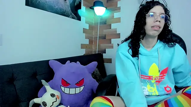 Angel Dust18 online show from 12/22/24, 07:52