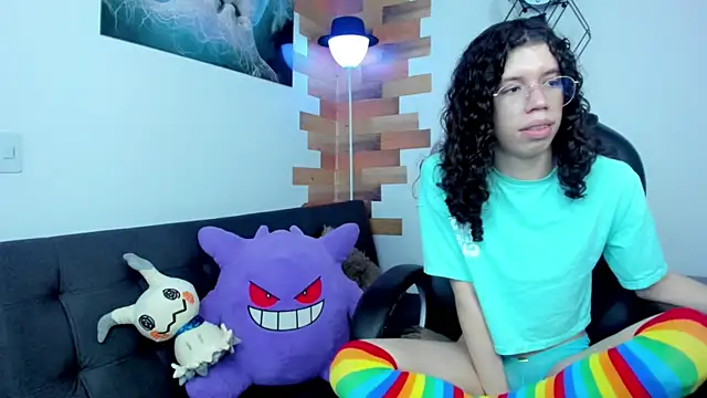 Angel Dust18 online show from 12/28/24, 11:05