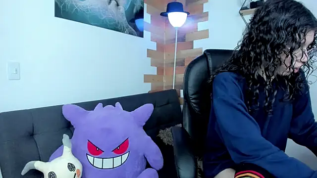 Angel Dust18 online show from 01/02/25, 08:57