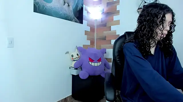 Angel Dust18 online show from 01/10/25, 11:18