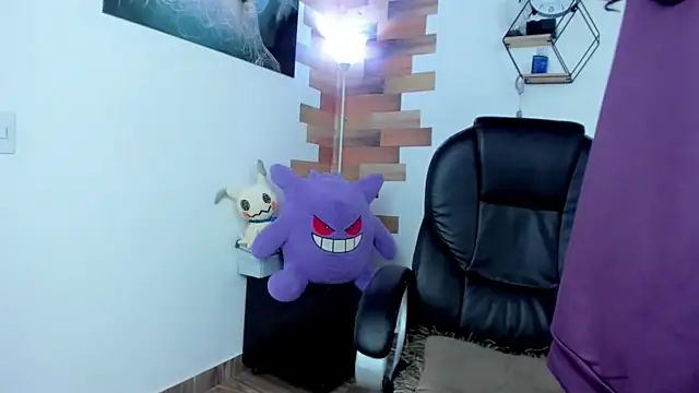 Angel Dust18 online show from 01/14/25, 08:48