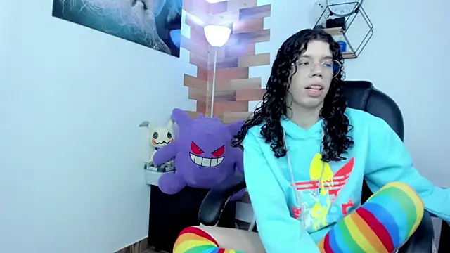 Angel Dust18 online show from 01/17/25, 08:11