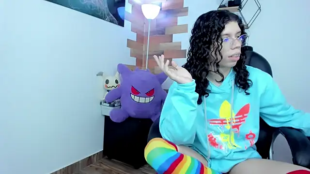 Angel Dust18 online show from 01/17/25, 11:18