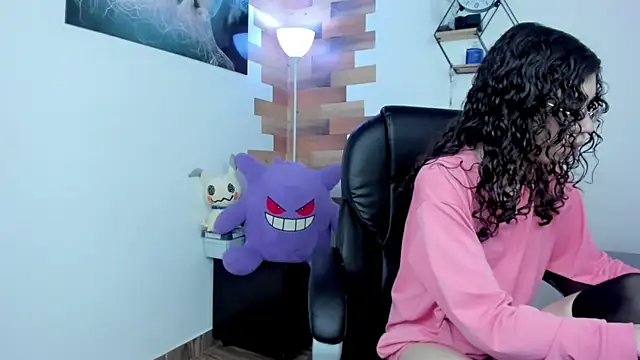 Angel Dust18 online show from 01/21/25, 09:04