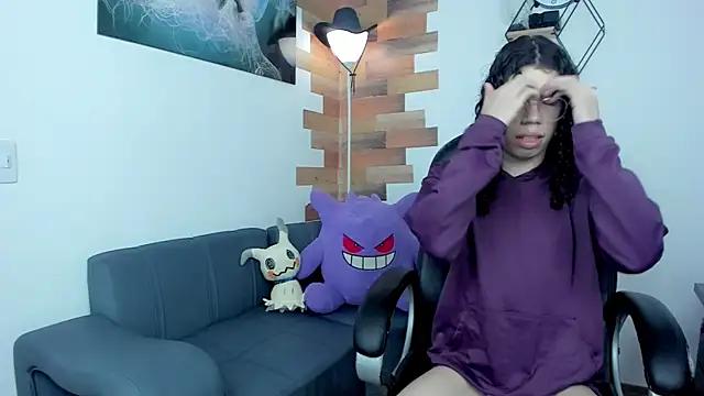 Angel Dust18 online show from 02/11/25, 08:52