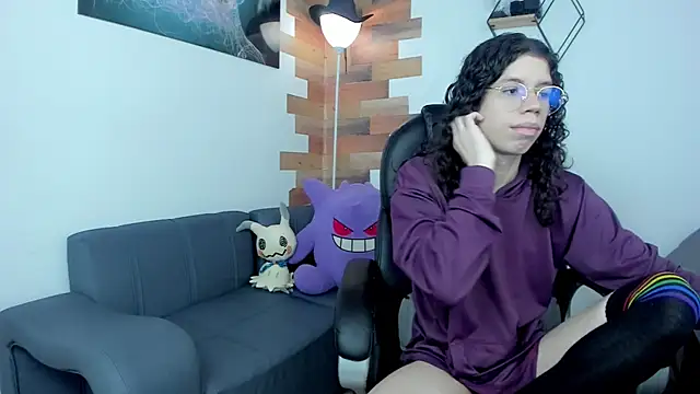 Angel Dust18 online show from 02/17/25, 08:26