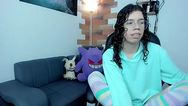 Angel Dust18 online show from 02/28/25, 09:12