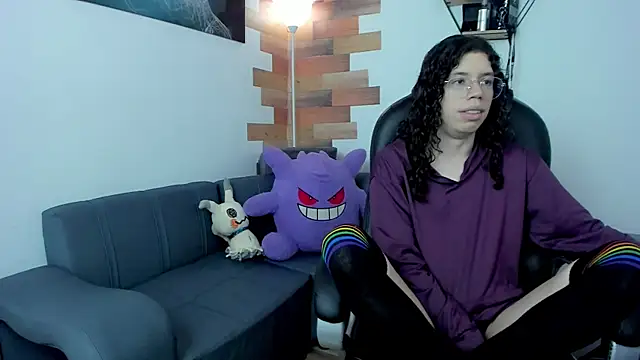 Angel Dust18 online show from 03/03/25, 08:32