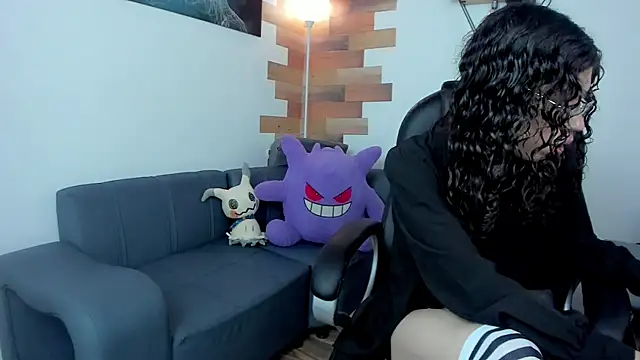 Angel Dust18 online show from 03/11/25, 08:42