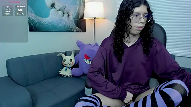 Angel Dust18 online show from 09/13/25, 02:17