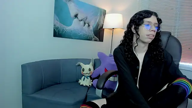 Angel Dust18 online show from 11/04/25, 03:00