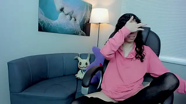 Angel Dust18 online show from 11/08/25, 04:29