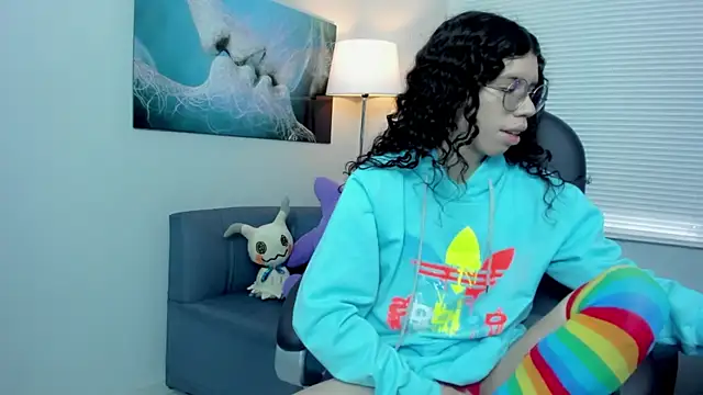 Angel Dust18 online show from 12/01/25, 04:45