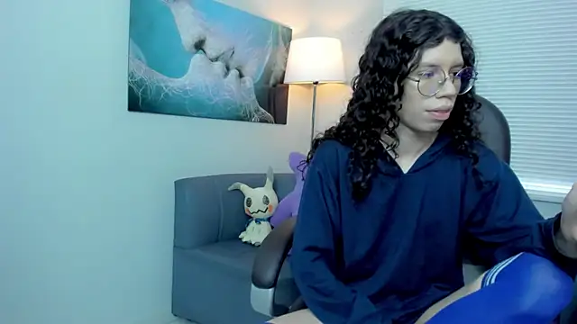 Angel Dust18 online show from 12/14/25, 06:12