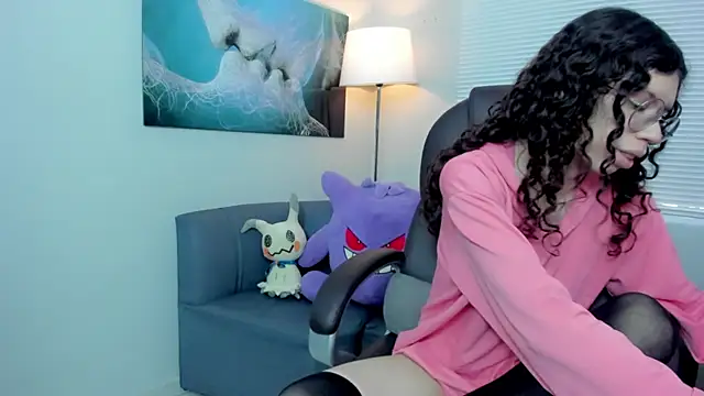 Angel Dust18 online show from 12/18/25, 03:40