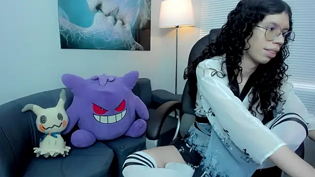 Angel Dust18 online show from 01/06/26, 03:27