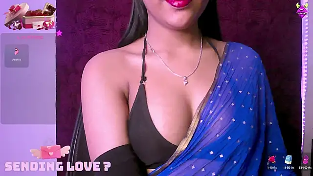 Snapshot of CallMeSima chatting on 02/08/25, 05:08 CallMeSima online show from 02/08/25, 05:08