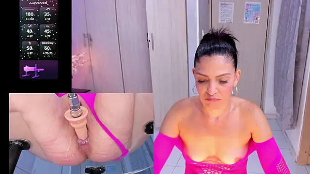 KatteMoss online show from 02/26/25, 02:04