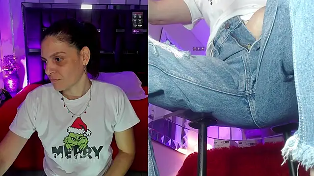 KatteMoss online show from 12/15/25, 08:46