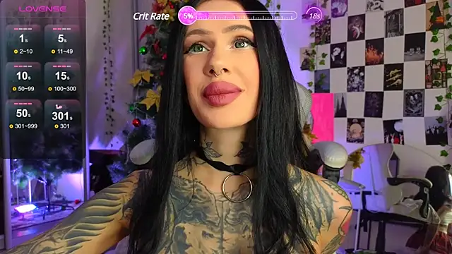 MaryVegas69 online show from 01/03/25, 10:19