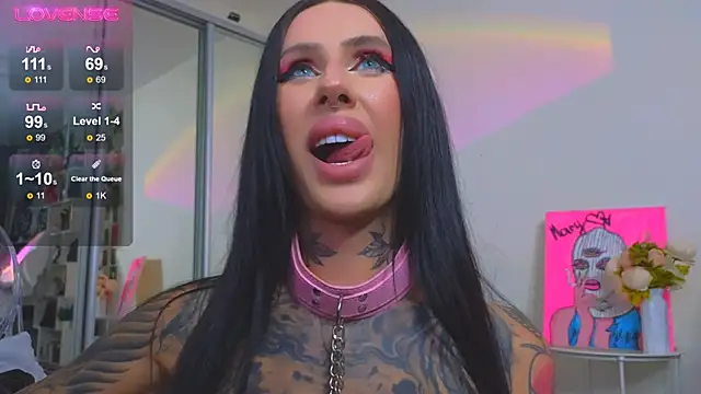 MaryVegas69 online show from 02/25/25, 09:02