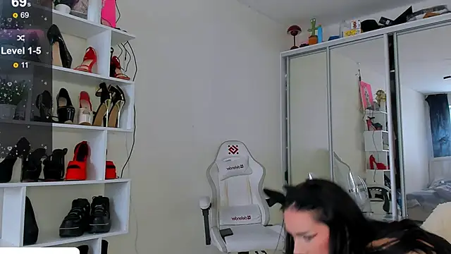 MaryVegas69 online show from 11/24/25, 11:10