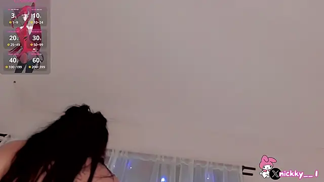 nickky   online show from 02/16/25, 05:15