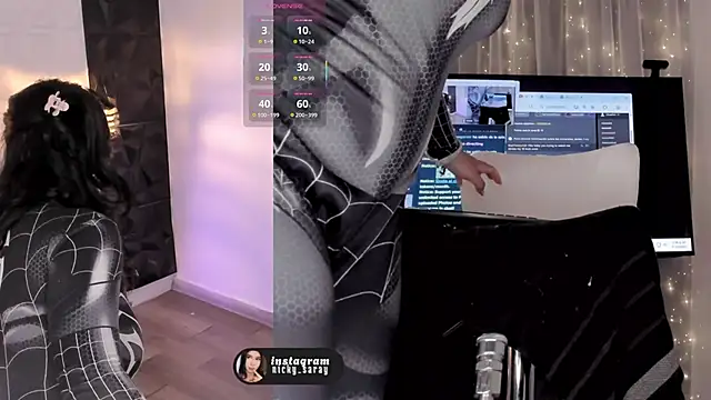 nickky   online show from 10/04/25, 06:06