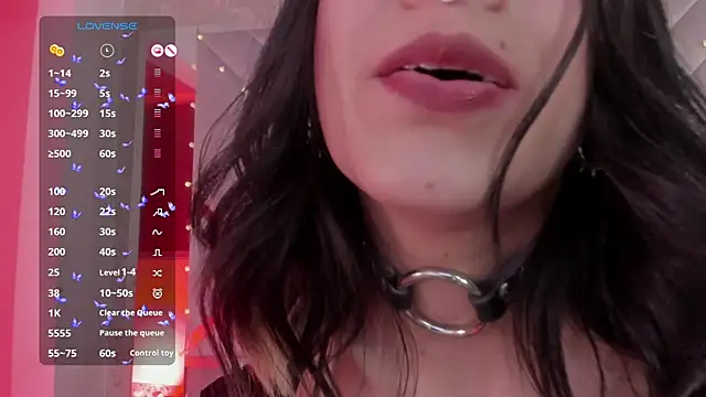 Sara Foxx1 online show from 01/12/25, 05:56