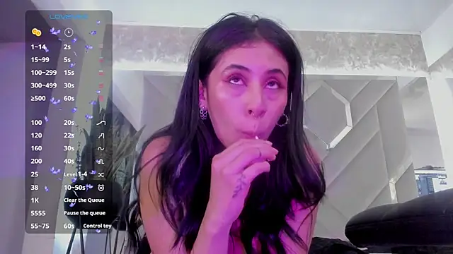 Sara Foxx1 online show from 03/02/25, 01:04