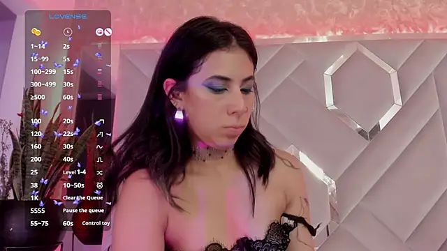 Sara Foxx1 online show from 03/14/25, 01:48