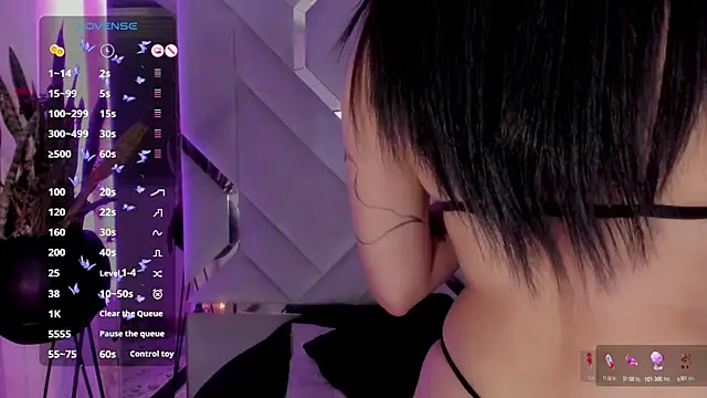 Sara Foxx1 online show from 09/10/25, 09:48