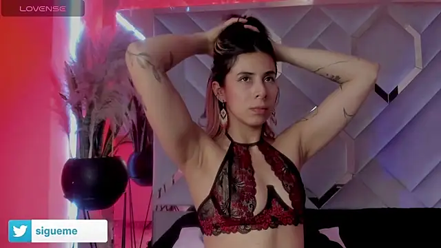 Sara Foxx1 online show from 11/16/25, 07:30