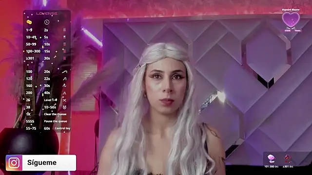 Sara Foxx1 online show from 12/15/25, 09:30