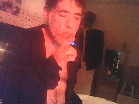 Snapshot of DaddyQuimHot chatting on 02/28/25, 04:10 DaddyQuimHot online show from 02/28/25, 04:10