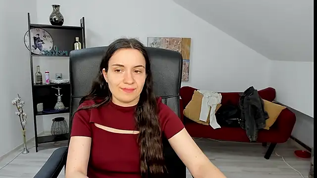 MelissaWiliam online show from 05/07/26, 06:02